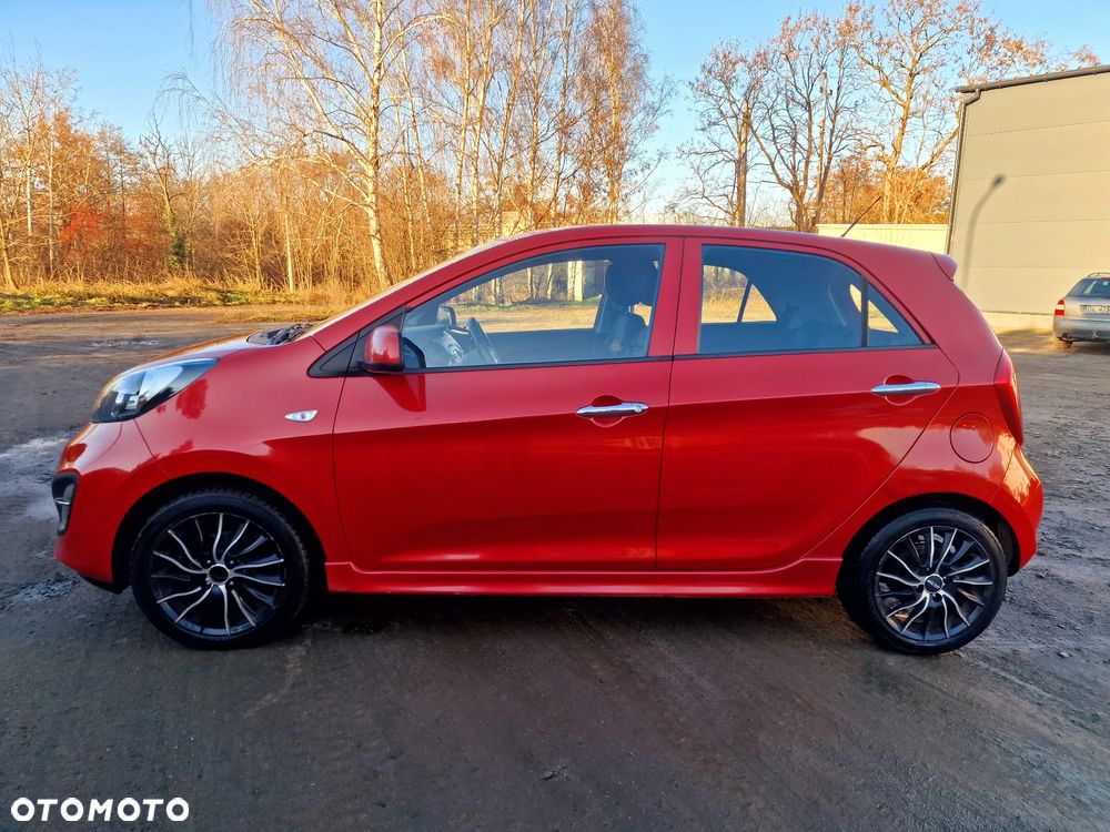 Kia Picanto 1.0 Attract - 2