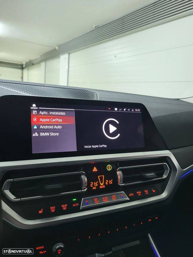 BMW 318 d Luxury Line - 34