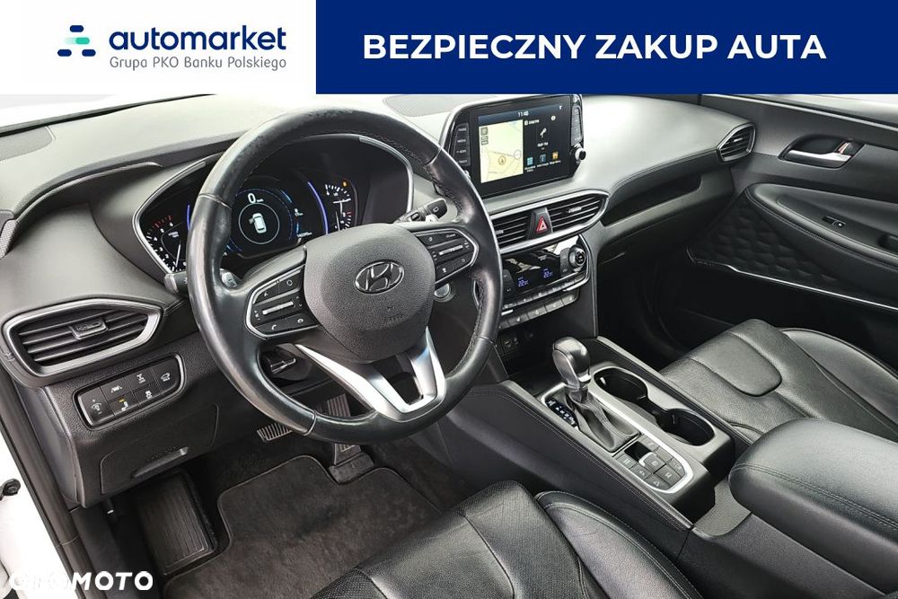 Hyundai Santa Fe 2.0 CRDi Platinum 4WD - 10