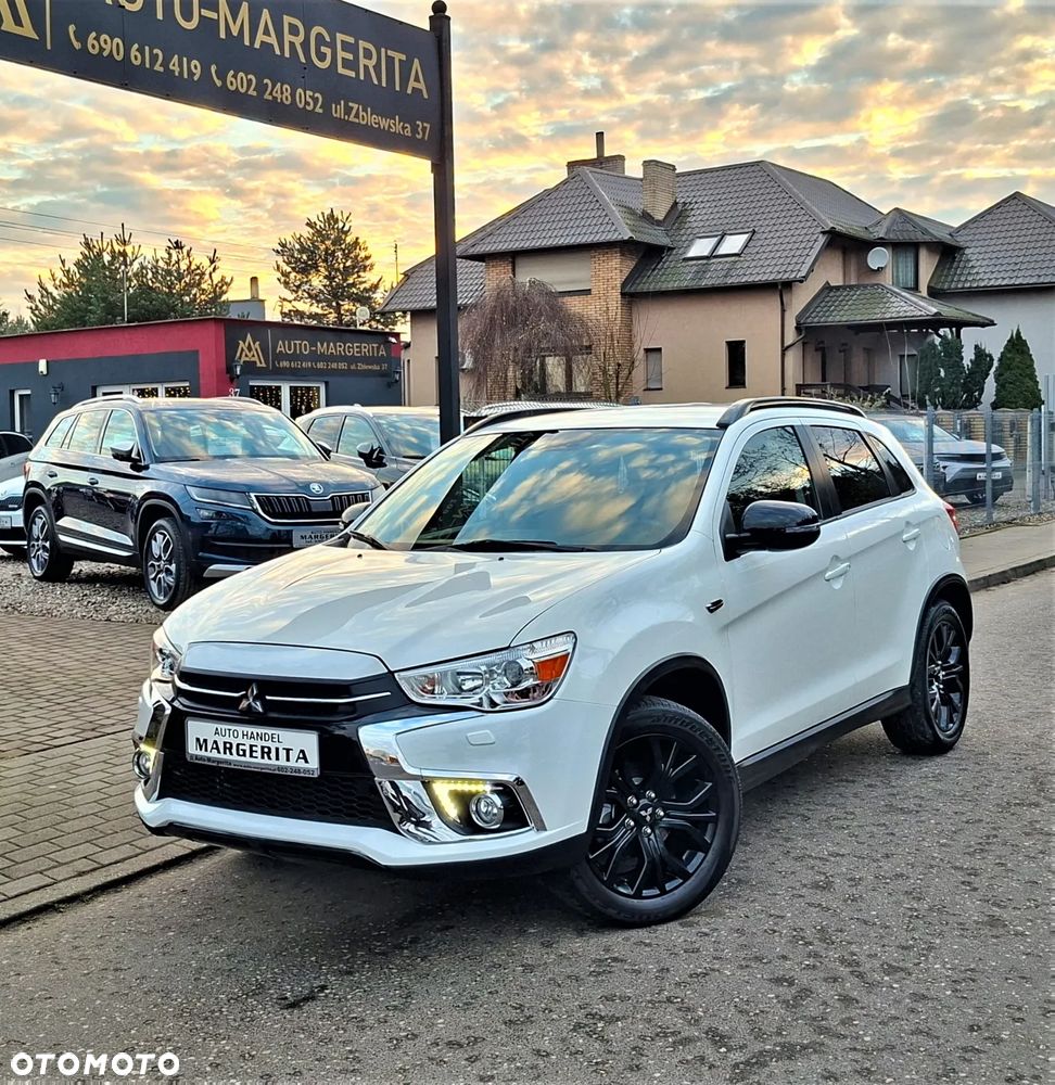 Mitsubishi ASX 1.6 2WD Edition - 2