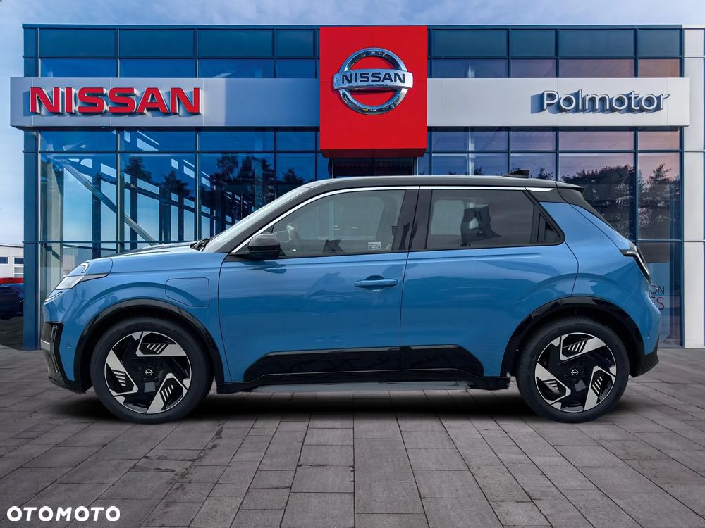 Nissan Micra 52kWh Evolve Plus - 2