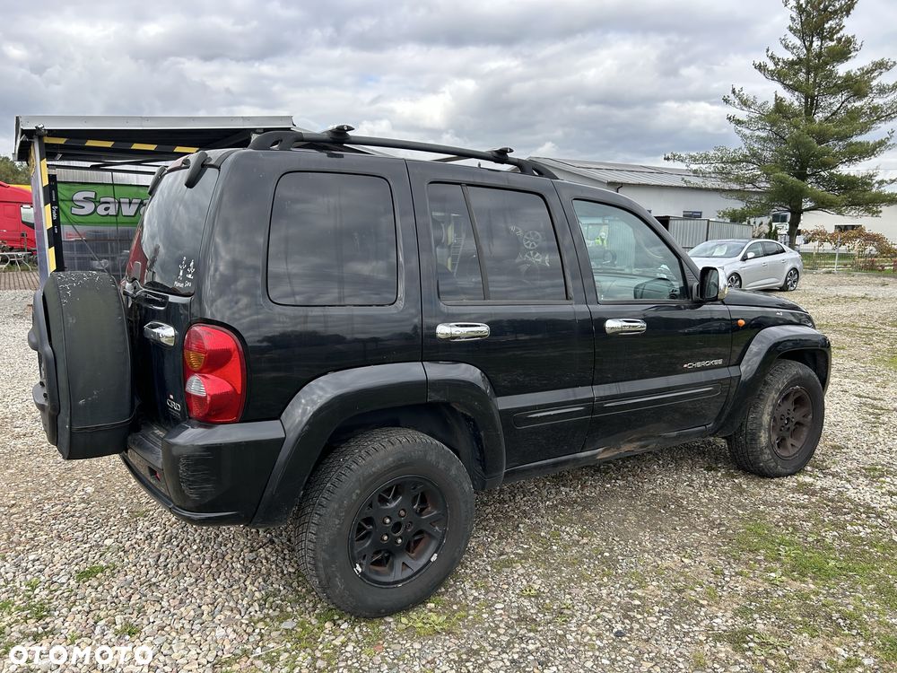 Jeep Cherokee - 3