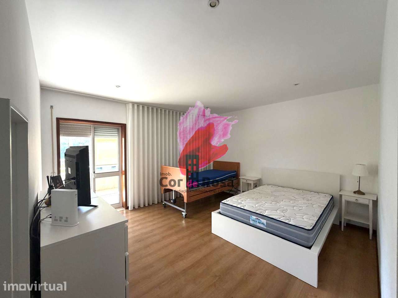 Apartamento totalmente restaurado no r/c com terraço e fantástica... - Grande imagem: 2/23