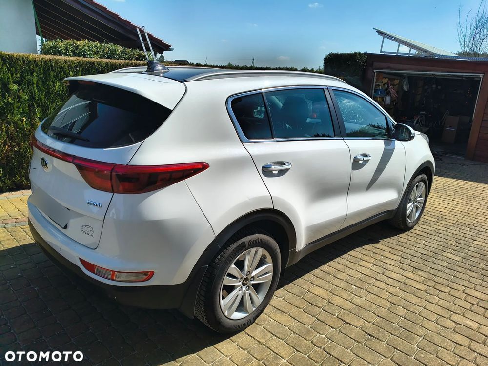 Kia Sportage 1.7 CRDI M 2WD - 9