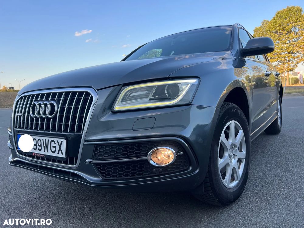 Audi Q5 2.0 TDI Quattro S tronic - 2