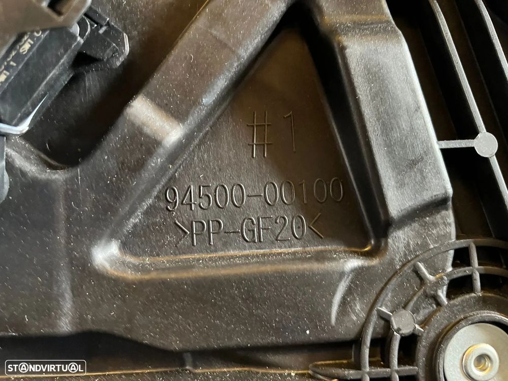 Kia Ceed III (CD) - ELEVADOR VIDRO FRENTE ESQUERDO - E101 - 6