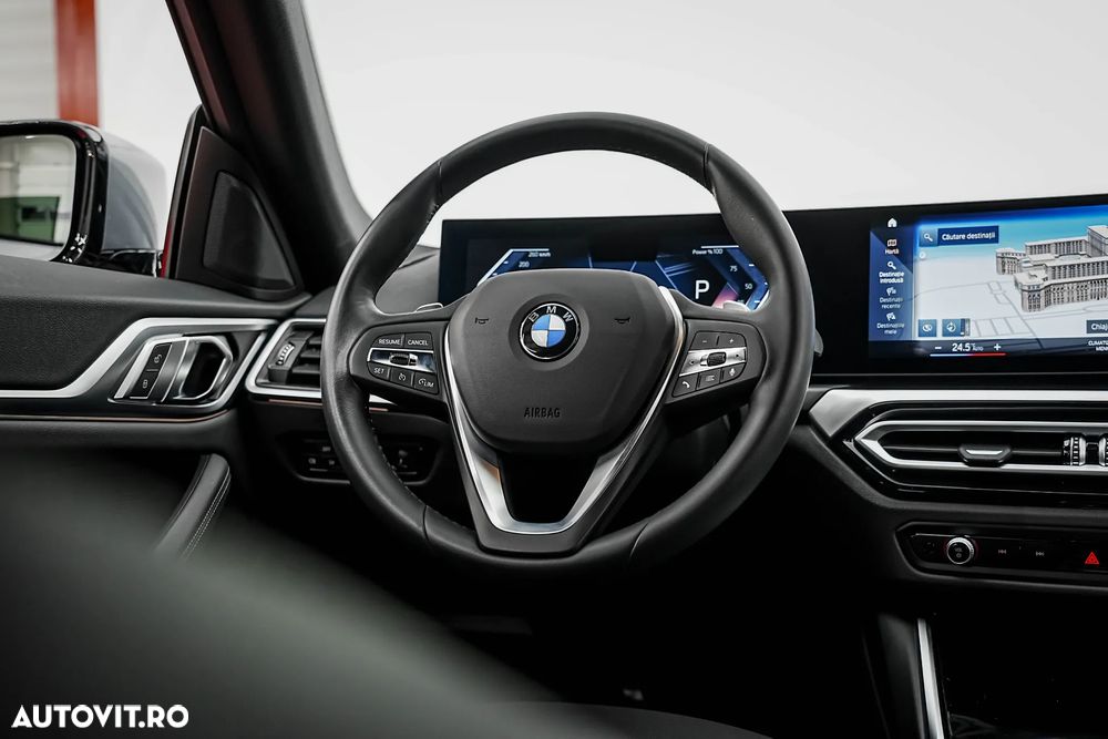 BMW Seria 4 420i Gran Coupe Sport-Aut. Luxury Line - 29