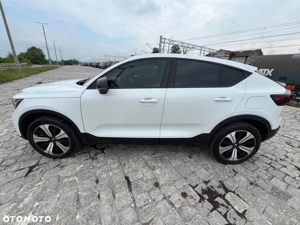 Volvo C40 Recharge Twin AWD Ultimate - 11