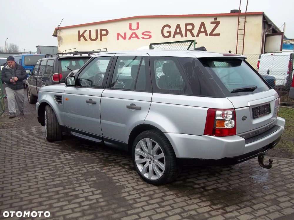 Land Rover Range Rover Sport S 2.7TD HSE - 3