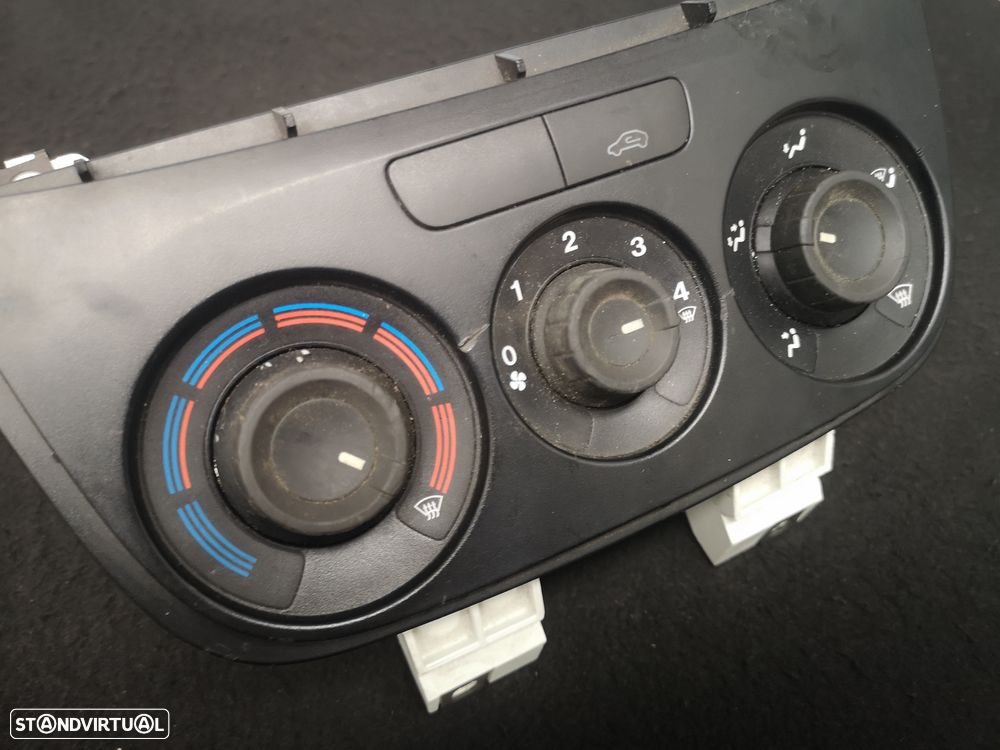 Modulo comando de sofagem Fiat doblo 2010 - 3