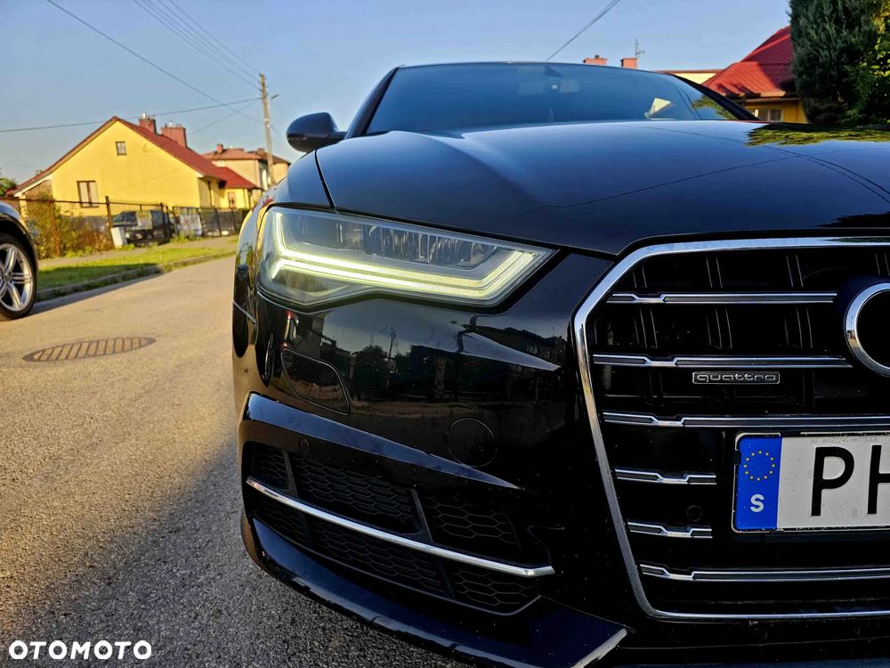 Audi A6 Avant 2.0 TDI Quattro S tronic - 7