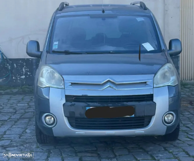 Citroen Berlingo 1.6 HDI 2013 Para Peças - 2