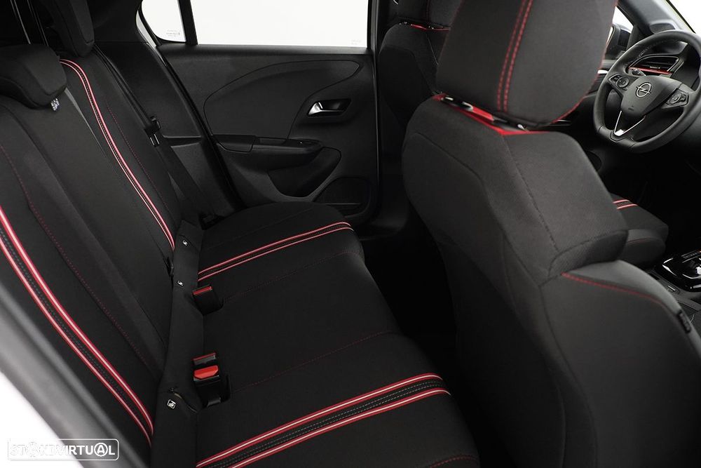 Opel Corsa-e e-GS - 22