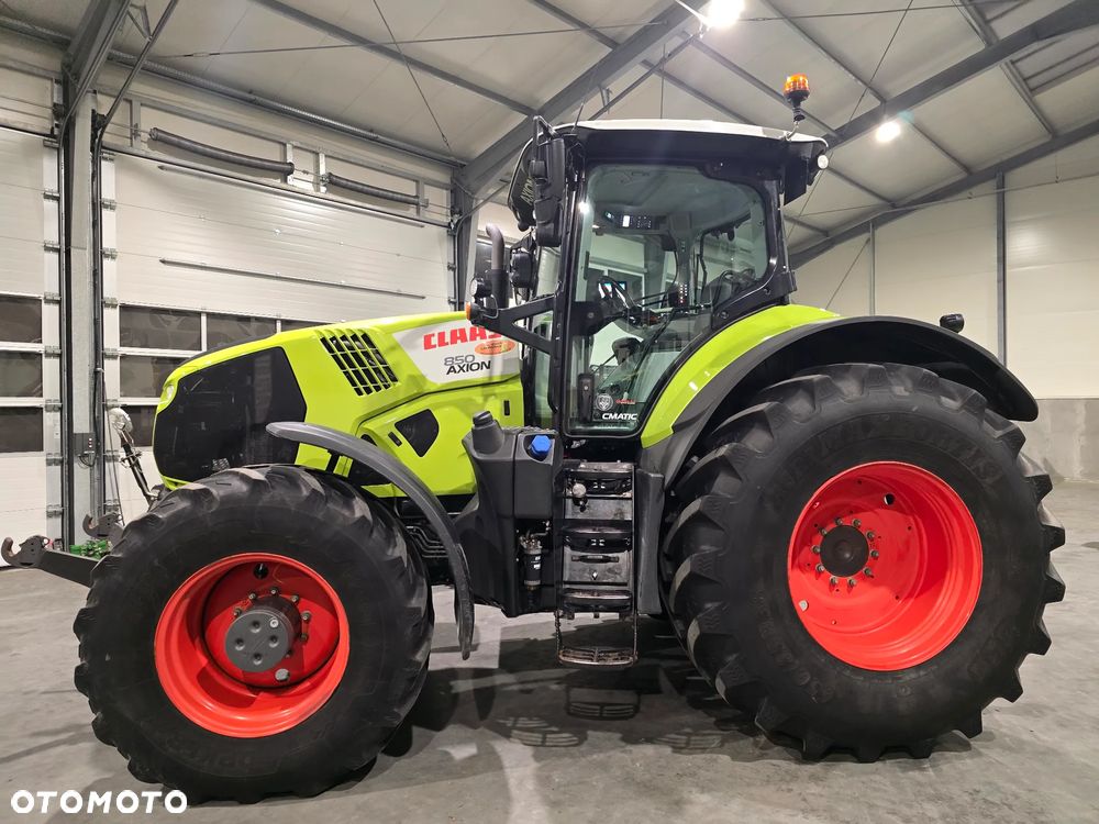 Claas Axion 850 Cmatic - 3