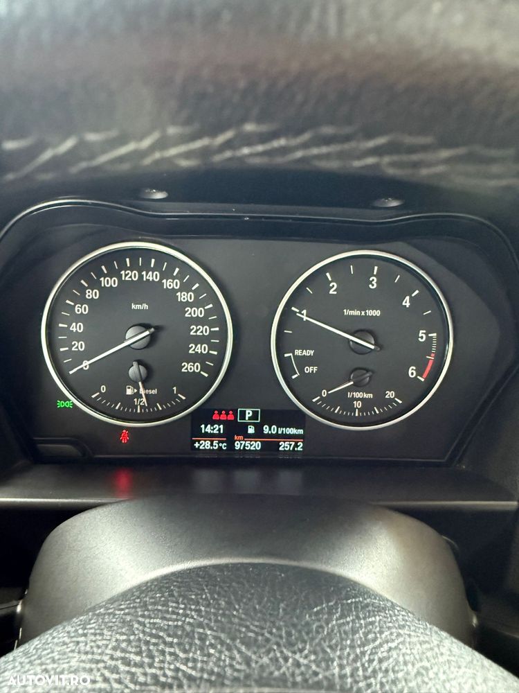 BMW Seria 1 - 6