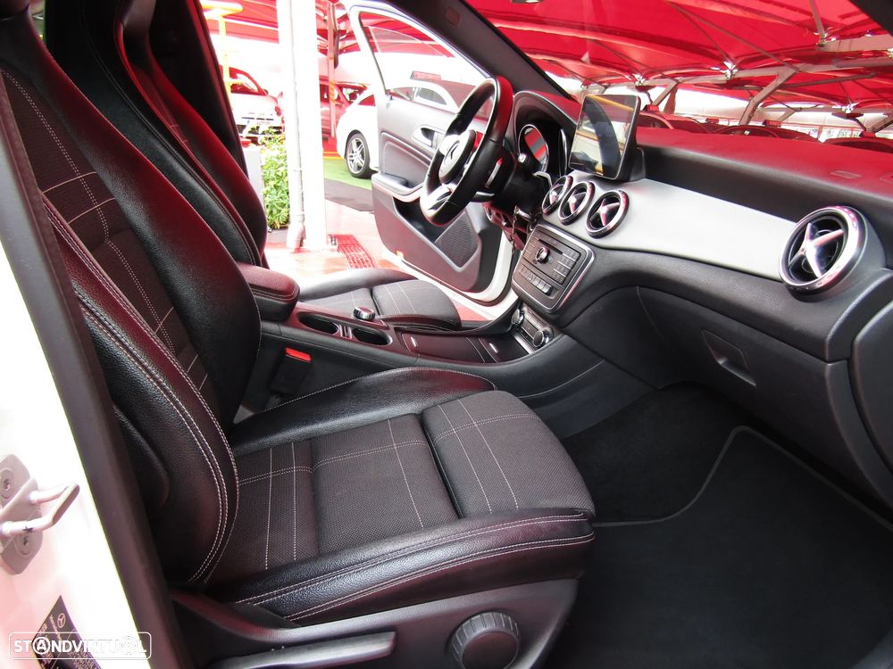 Mercedes-Benz GLA 220 d 7G-DCT Peak Edition - 11