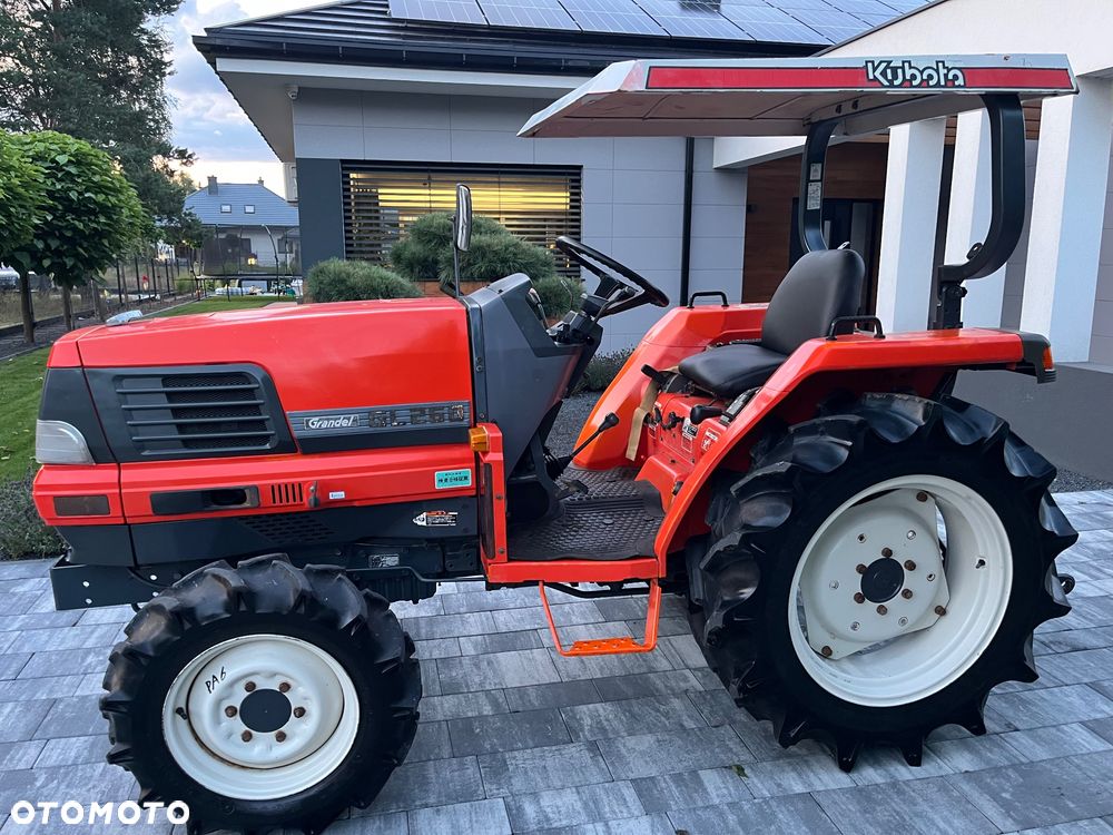 Kubota GL260 - 2