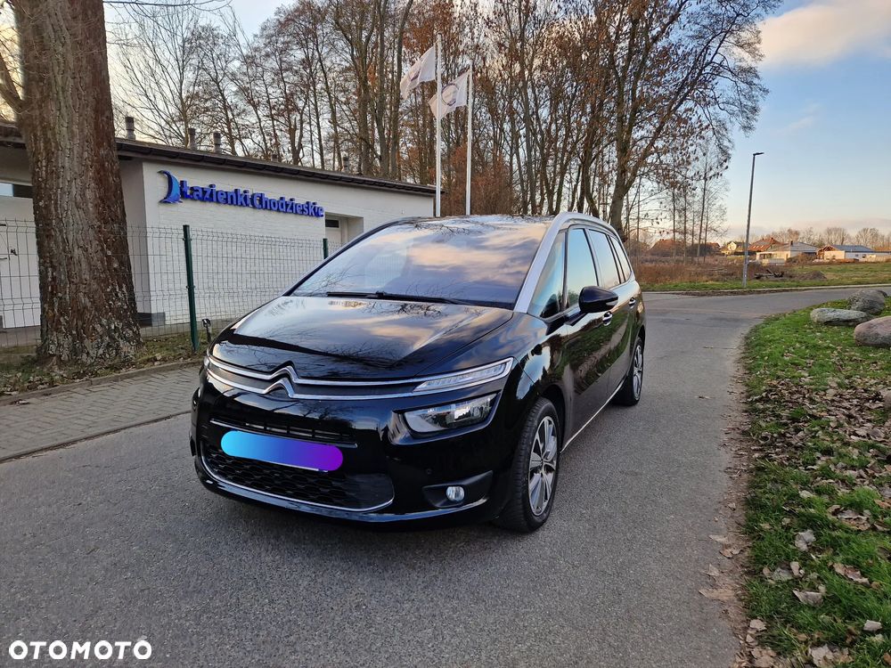 Citroën C4 Grand Picasso - 3