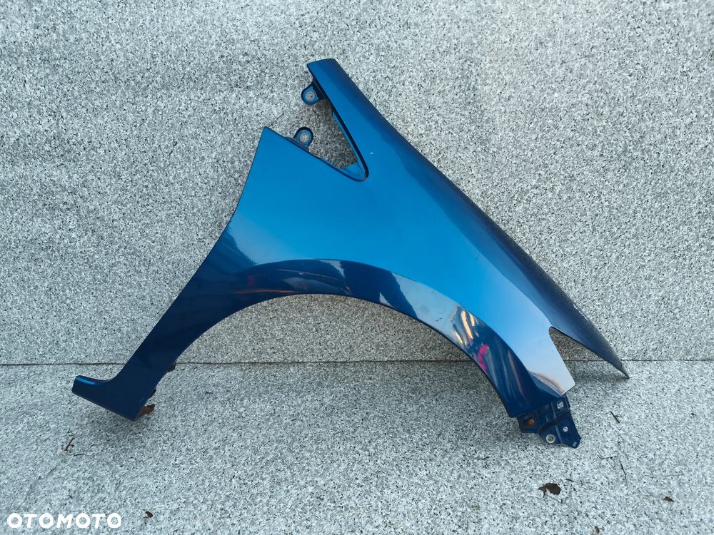 Honda Insight II 09-14r błotnik prawy przód przedni - 1