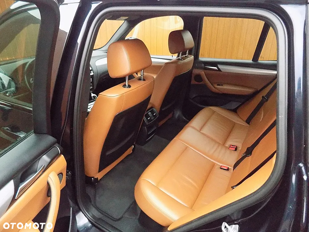 BMW X3 sDrive18d - 6