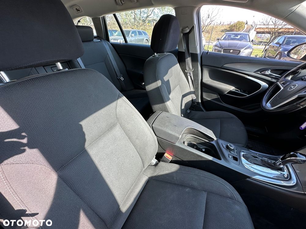 Opel Insignia - 9
