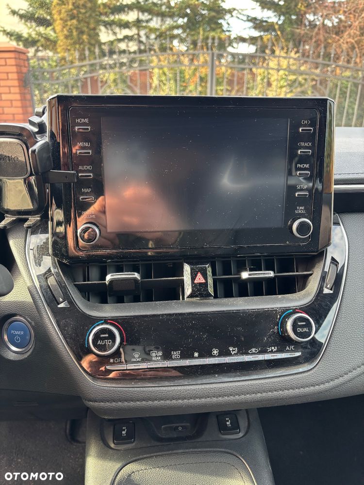 Toyota Corolla 2.0 Hybrid GR Sport - 20