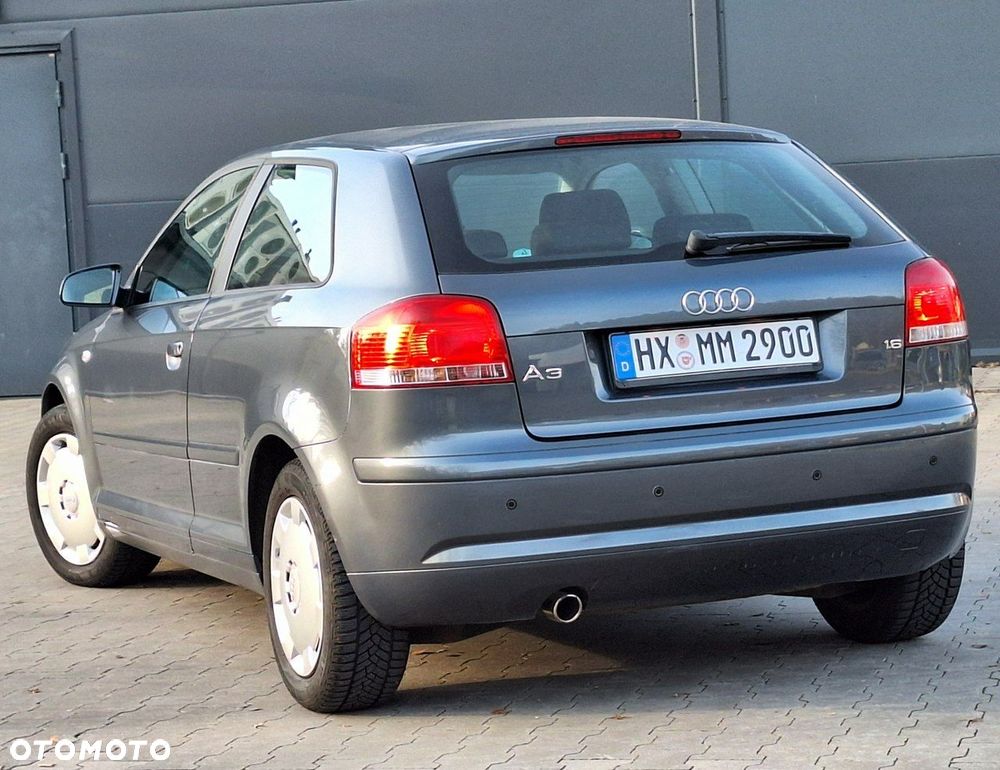 Audi A3 3-drzwiowe - 4