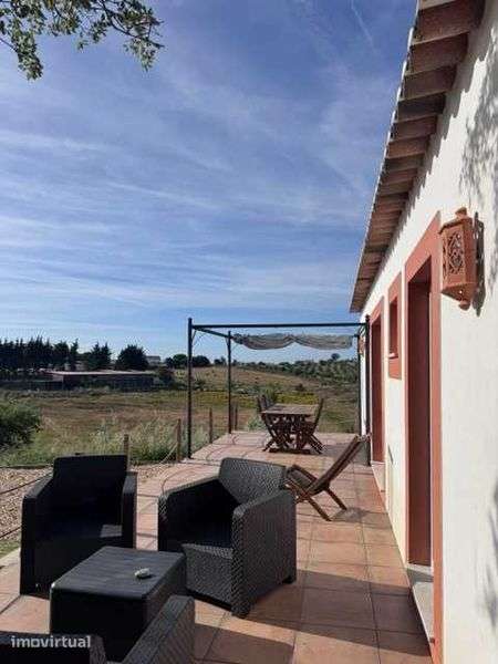 Venda Casa Rustica Renovada, Herdade, Cercal Alentejo - Grande imagem: 4/11