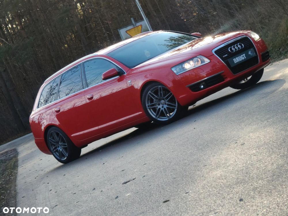 Audi A6 Avant 2.4 Quattro - 17