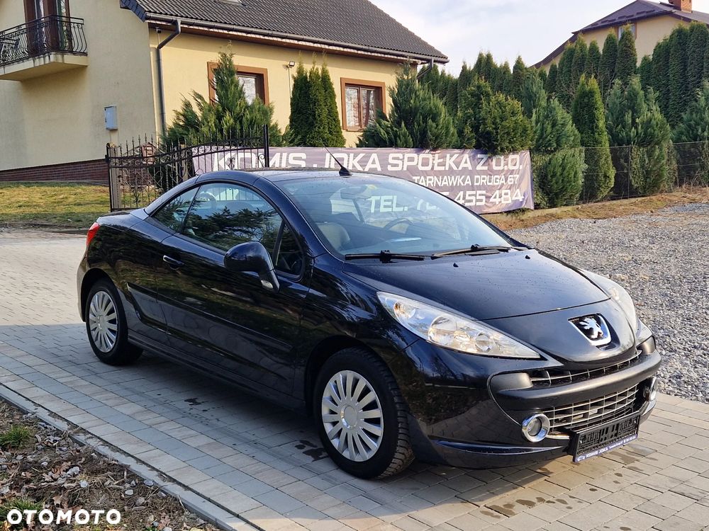Peugeot 207 CC - 19