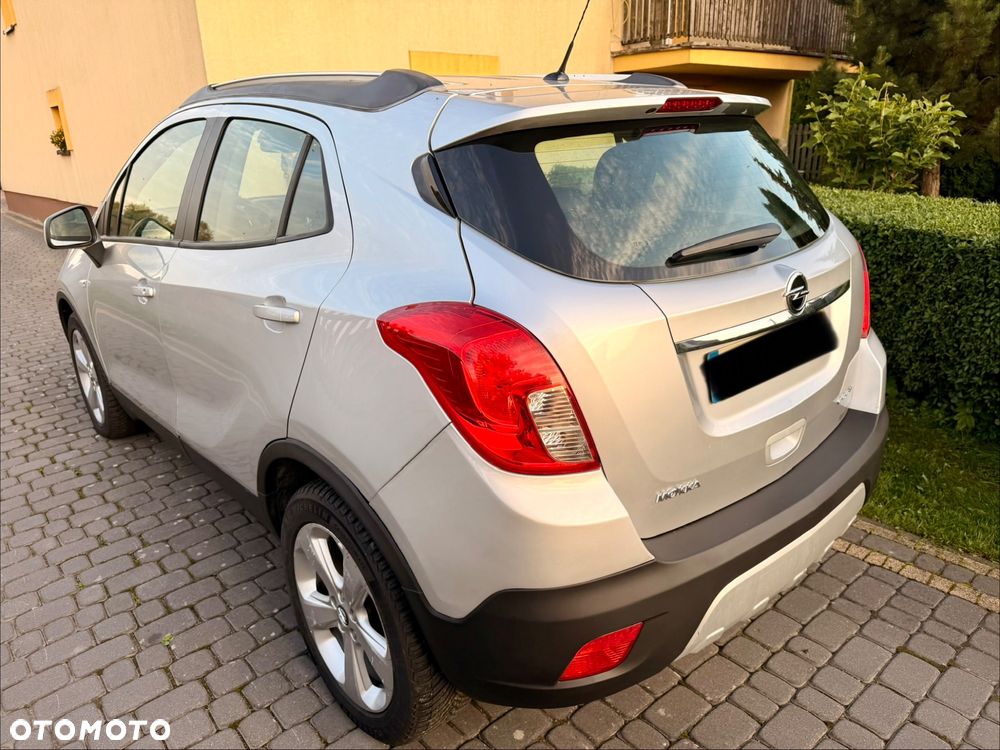 Opel Mokka 1.7 CDTI ecoFLEX Start/Stop Edition - 5