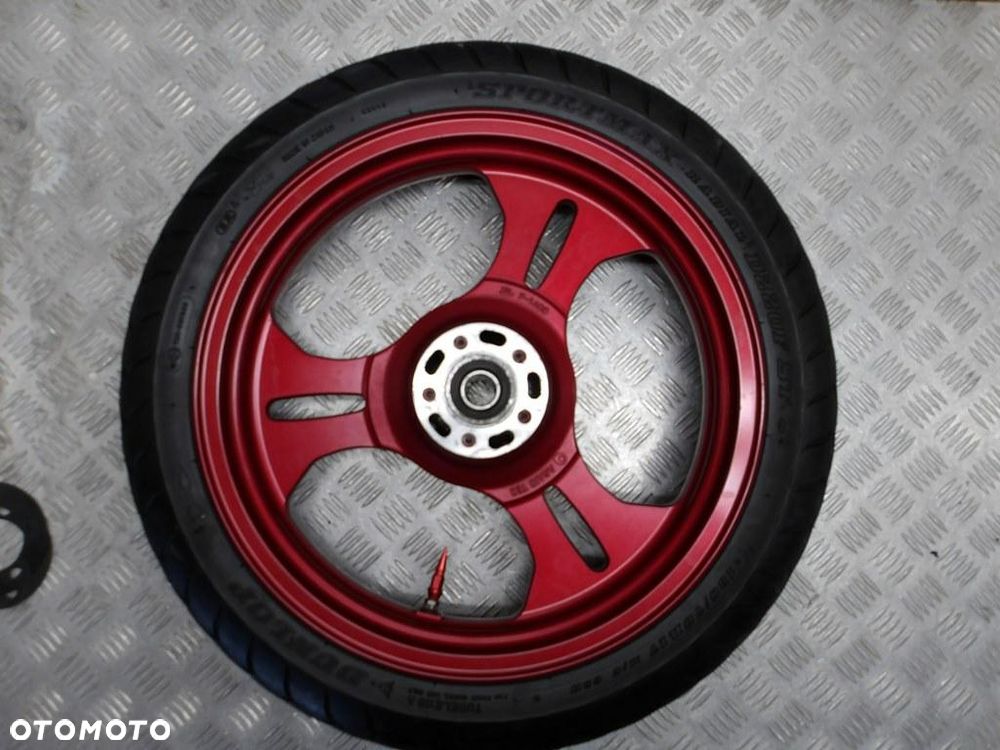 Felga koło przód J17M/CxMT3.50 KAWASAKI VN 1600 MEAN STREAK 04-08r   PN. 41073-0041-17J - 15