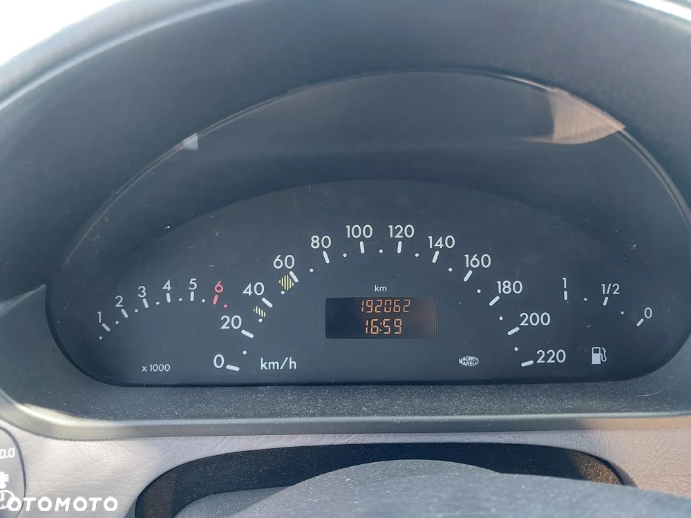 Mercedes-Benz Klasa A 140 Classic - 10
