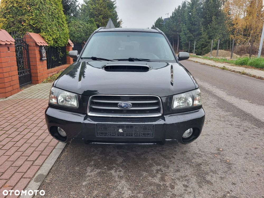 Subaru Forester - 10