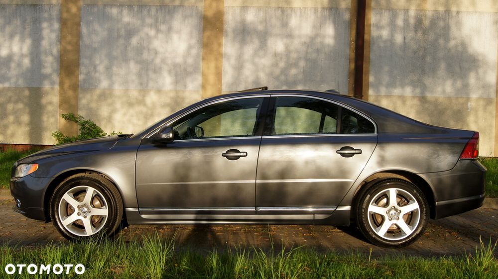 Volvo S80 2.0D Summum - 17