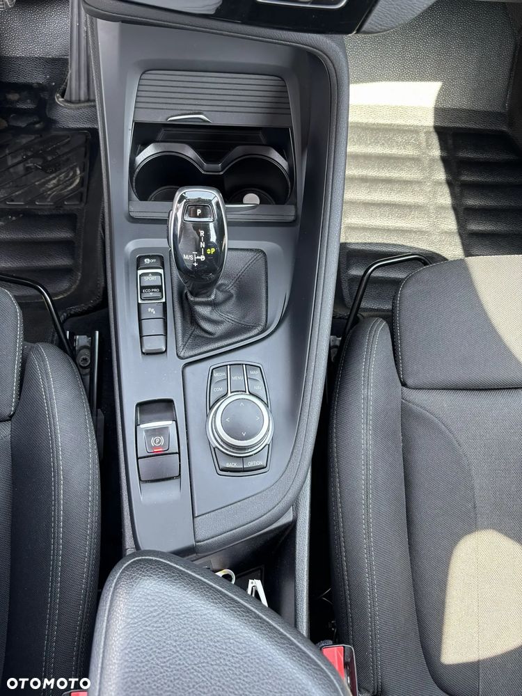 BMW X1 sDrive18d Sport Line sport - 22