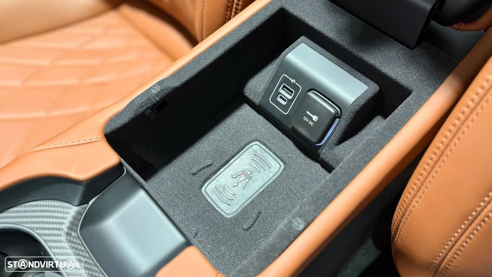 Maserati Grancabrio 3.0 V6 Trofeo - 36