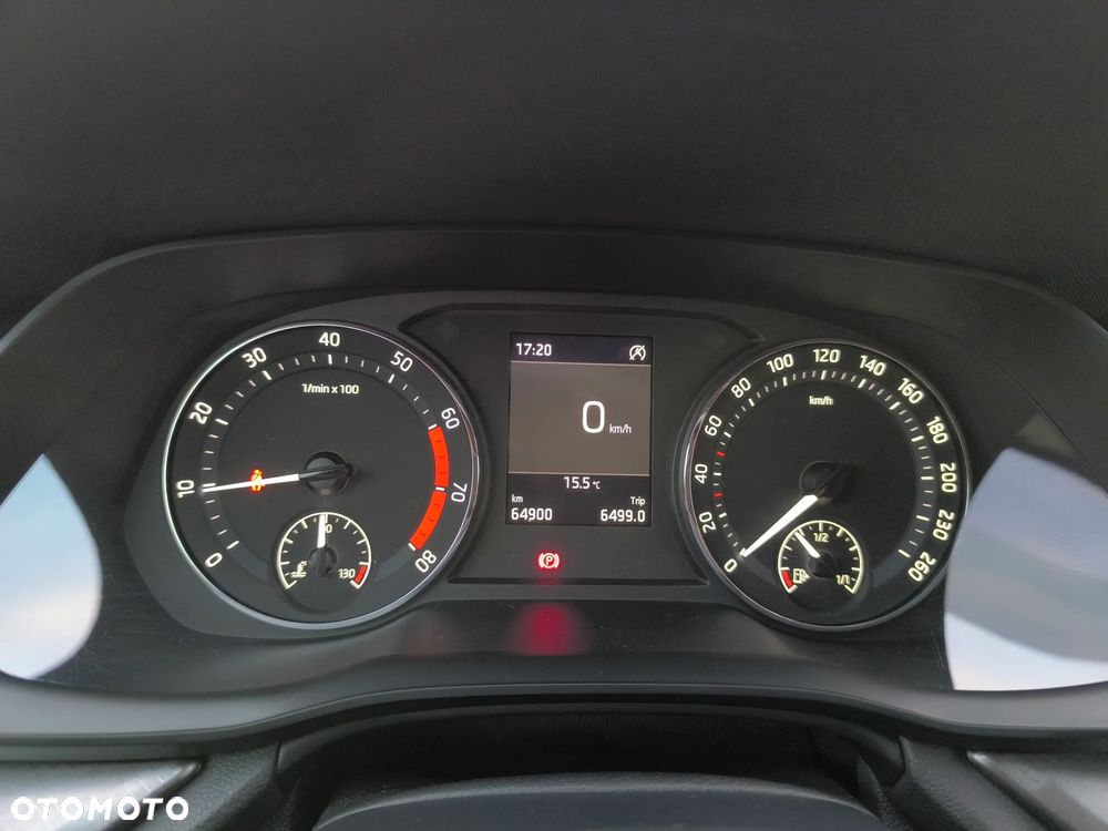 Skoda Octavia 1.5 TSI ACT Ambition - 29