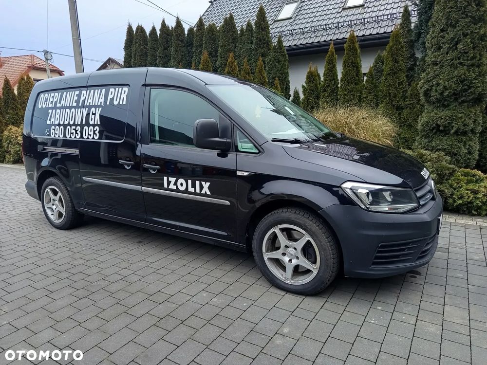 Volkswagen caddy - 2