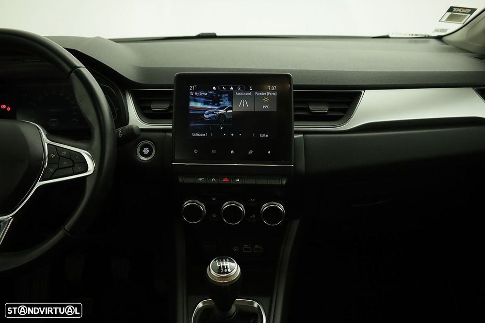 Renault Captur 1.0 TCe Techno Bi-Fuel - 8