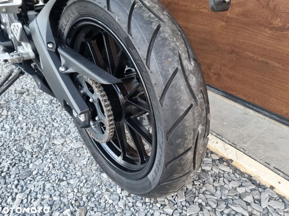 Yamaha R125 - 29