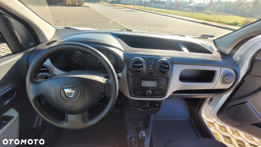 Dacia DOKKER - 15