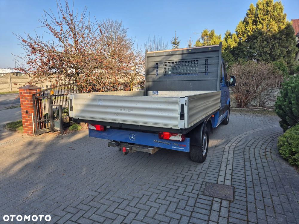 Mercedes-Benz Sprinter - 8