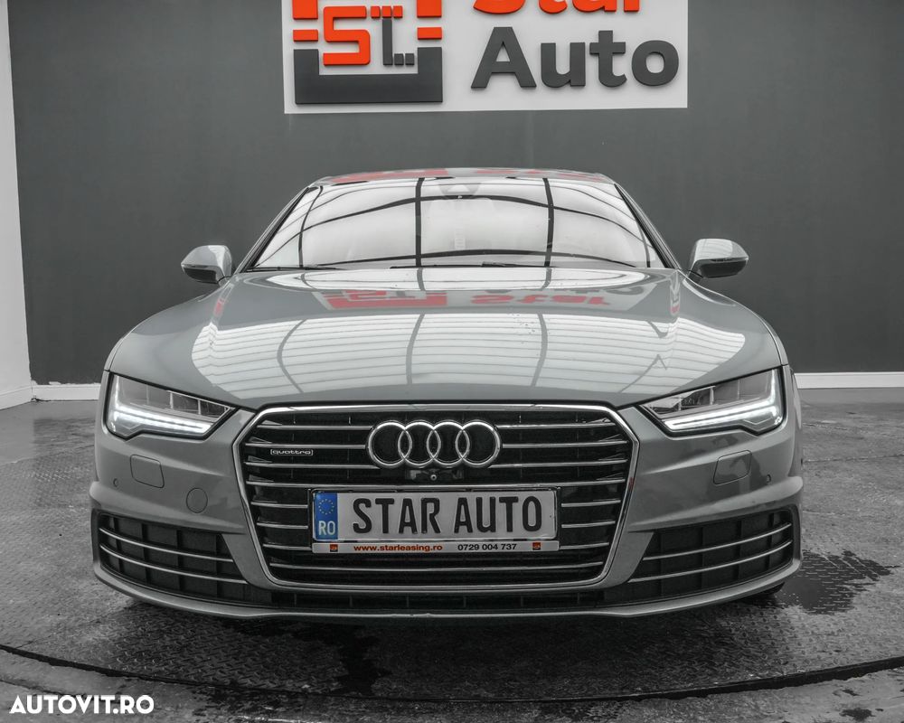 Audi A7 3.0 TDI quattro S tronic - 2