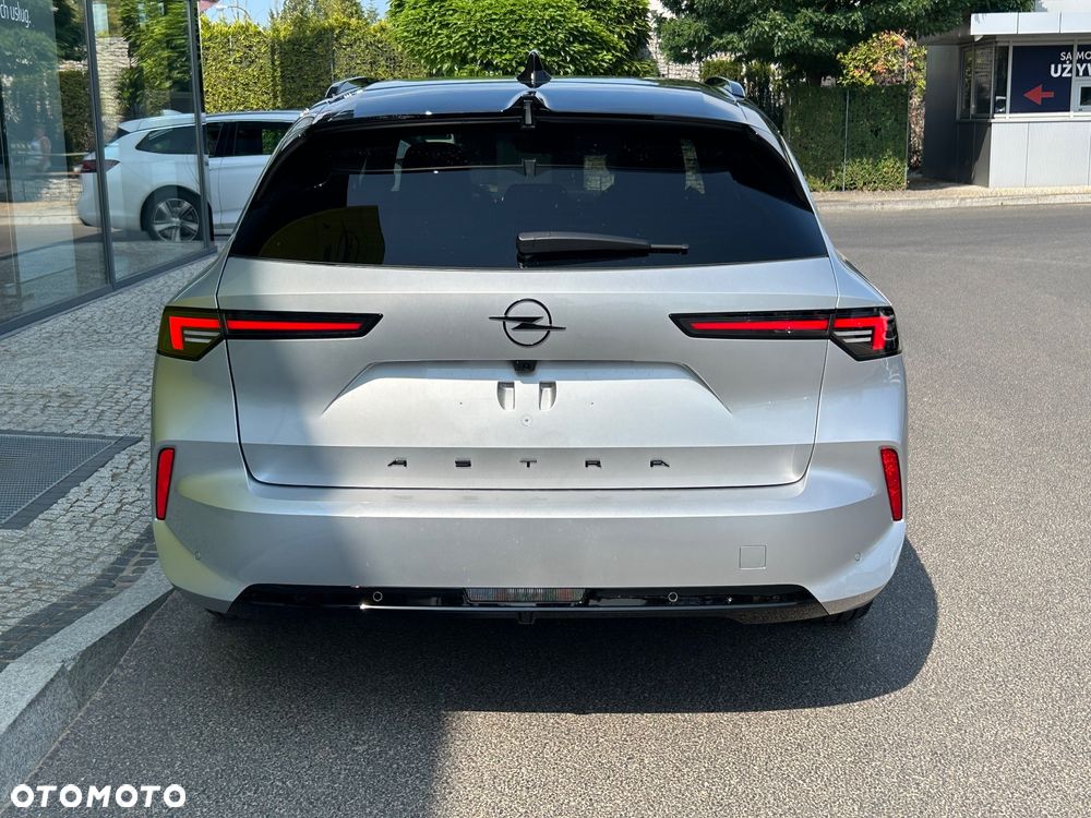 Opel Astra 1.5 CDTI GS S&S - 7