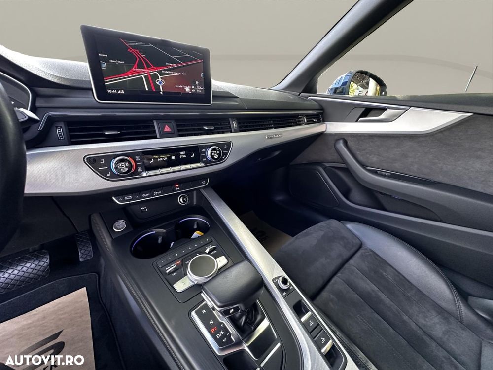 Audi A5 Coupe 3.0 TDI quattro S tronic Sport - 22