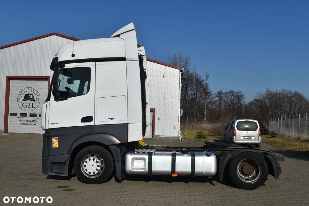 Mercedes-Benz Actros 1845 - 4