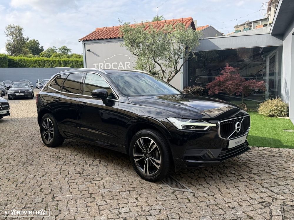 Volvo XC 60 2.0 D4 Momentum Plus Geartronic - 1