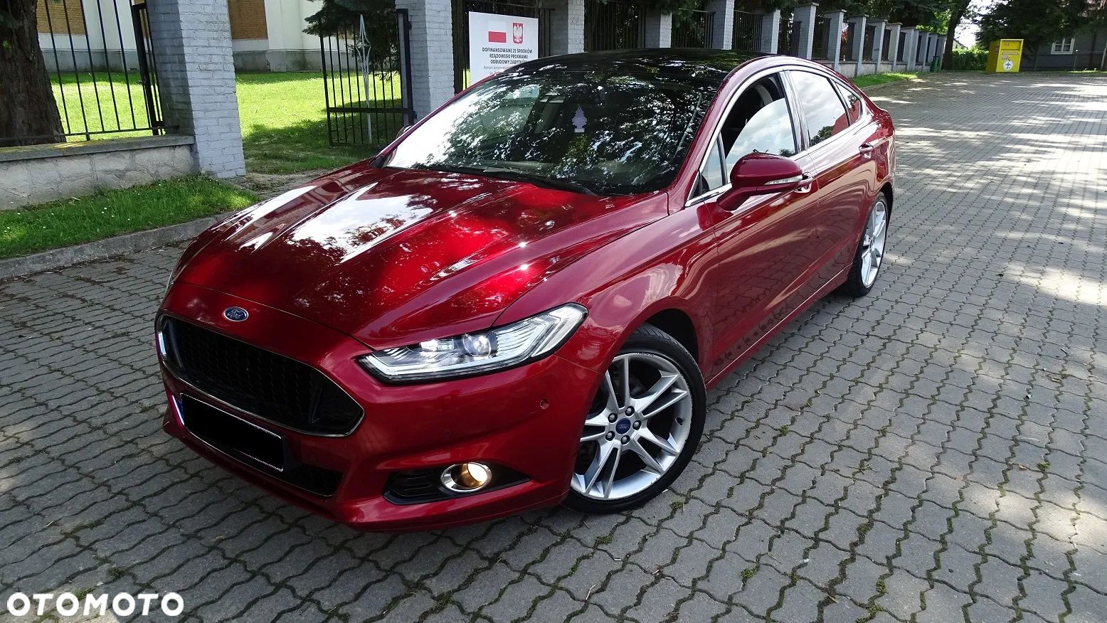 Ford Mondeo Turnier TDCi Bi-Turbo PowerShift-Aut Vignale - 1