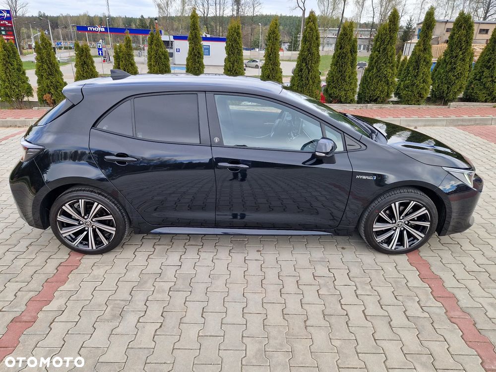 Toyota Corolla 1.8 Hybrid Comfort - 3